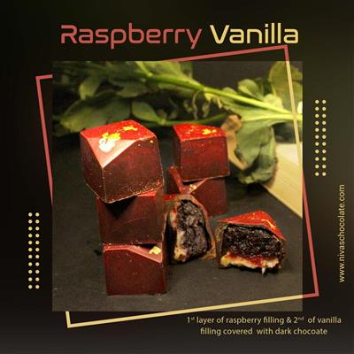 Raspberry Vanilla